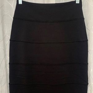 Lululemon Midi Skirt